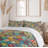 Modern & Contemporary Polyester Duvet Cover-25282098