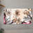 Beautiful High-Quality Soft Pile Rug with Intricate Floral and Leaf Pattern for Elegance in Any Room-1693757890