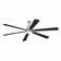 72'' Ceiling Fan with LED Lights