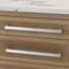 4409 Contemporary Appliance Pull, 18" CTC-796236934