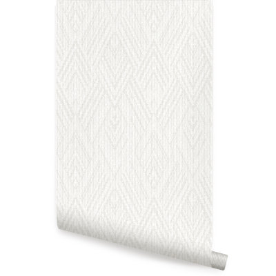 Dekin 18' L x 24" W Peel and Stick Wallpaper Roll