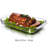 Baker's Basics Libbey 3-Piece Glass Casserole Baking Dish Set