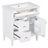 30" Bathroom Vanity with Sink-117168870