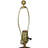 Metal Buffet Lamp
