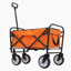 Chariot pliable pliable avec roulettes-112369201