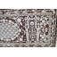 Syrian 39'' W Solid Wood Console Table