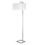 Lampe sur pied arquée 68 po Grayson-180207825