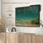 Nature «Lake Scene Canvas Print»-101453468