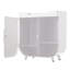 Brasuell Plastic Makeup Organiser