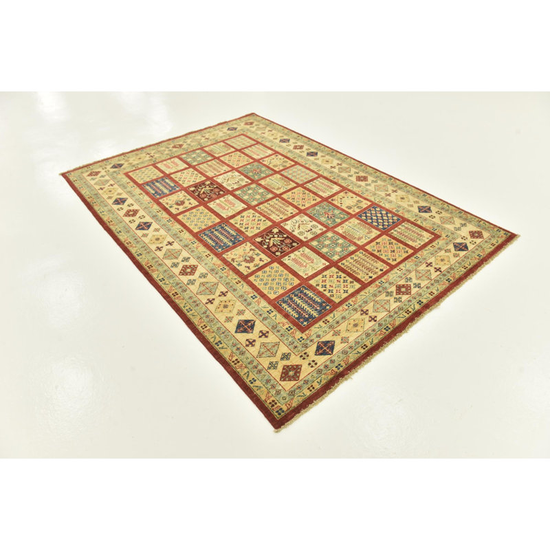 Nitta Red Rug