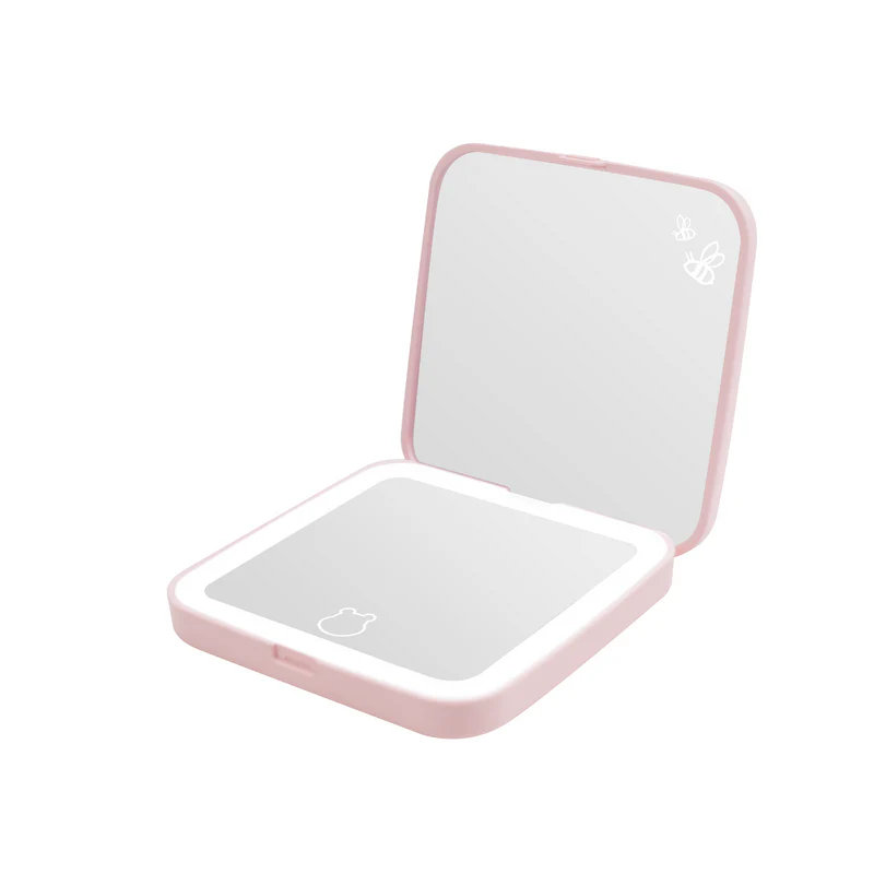 Miroir compact Winnie l'ourson Hunny 