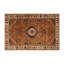Tapis d'intérieur et d'extérieur brun Persian-235051055