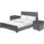Ensemble de chambre avec lit plateforme 3 pièces Trent-1533121712-1533121714