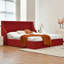 Lit plateforme tapissier avec rangement Linvel-1734778360-1685427509
