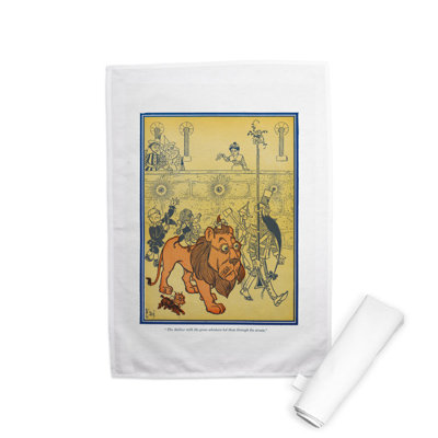 Cotton Kitchen Towel