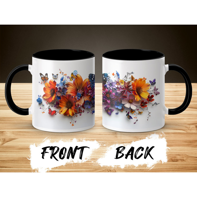 Ceramic Coffee Mug