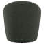 Fauteuil pivotant rembourré Denali Hunter-321398493