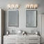 Arc 21.5" W 3 - Light Vanity Light-71091275