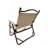Comfy Foldable and Portable Chair with Armrests Aluminium Frame, Travel Kermit Chair Easy to Fold and Carry, Set of 4, for children-711358533