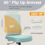 Chaise de bureau ergonomique Everdene-360877261-340222553