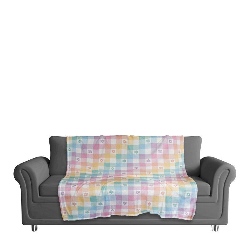 Hand Woven Throw Blanket