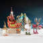Patience Brewster Dash Away Mrs. Santa Figure