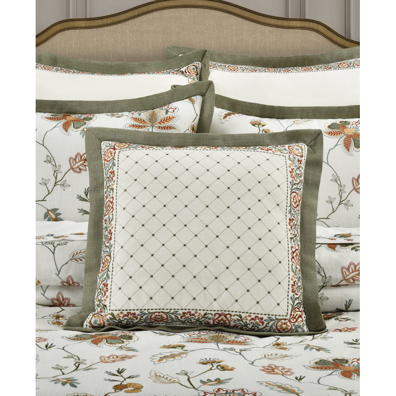 Coussin décoratif carré Athena