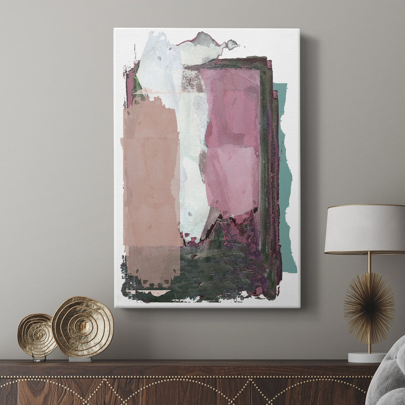 Brights Soft Wash II - galerie Cavas sur mesure, H 18 po x l 12 po