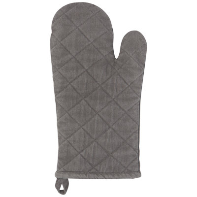Now Designs Cotton Oven Mitt