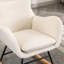 Metal Rocking Chair-67992698