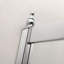 Porte de douche 36 po x 72 po avec cabine de douche encadrée en chrome 1/4 po (6 mm)