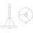 Double Corona 2 - Light Dimmable LED Wagon Wheel Chandelier-28665358-122950196