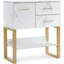 Console Quintonio avec tiroir, armoire de rangement et tablette moderne-1466461205-1433077119