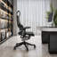 Fauteuil de direction ergonomique Techni Mobili LUX