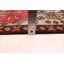 Tapis rouge Andelz 3 pi 1 po x 4 pi 9 po