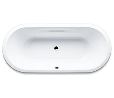 Baignoire de trempage 71 "x 32" Vaio Duo