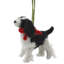 Arcadia Home Spaniel Hand-Knit Ornament