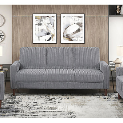 Modern Contemporary Upholstered Sofa