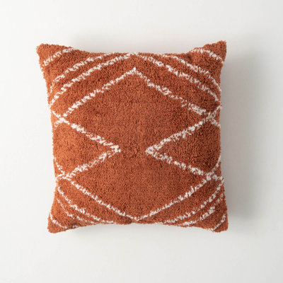 Coussin en coton Weekend Retreat