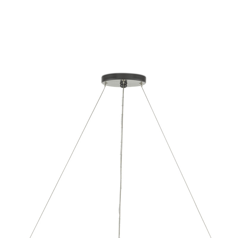 Portmeirion 8 - Light Chandelier