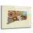 " Connecticut State Map " by Lanre Adefioyue-127390436