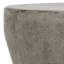 Outdoor Cybele Concrete Stool-93809056