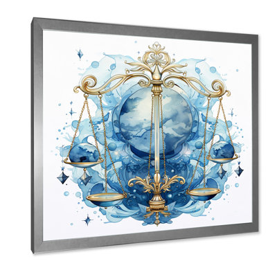 " Libra Zodiac Sign I "
