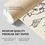 «People and Portraits Matisse Lady», reproduction d'art moderne sans cadre-1413537843