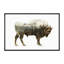 « bison » par riza peker-impression sur image-49906053-49906052