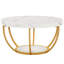 Table basse ronde moderne (table incluse seulement)-658592564-658592567-658592568