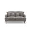 Penermon 150Cm Roll Arms Sofa-118156009-118156011