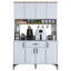 Deriel Rectangle Accent Cabinet