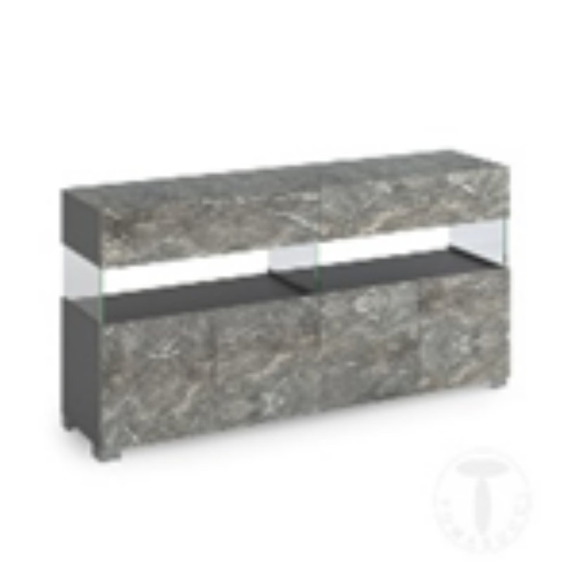 Eija 172cm Sideboard, Grey
