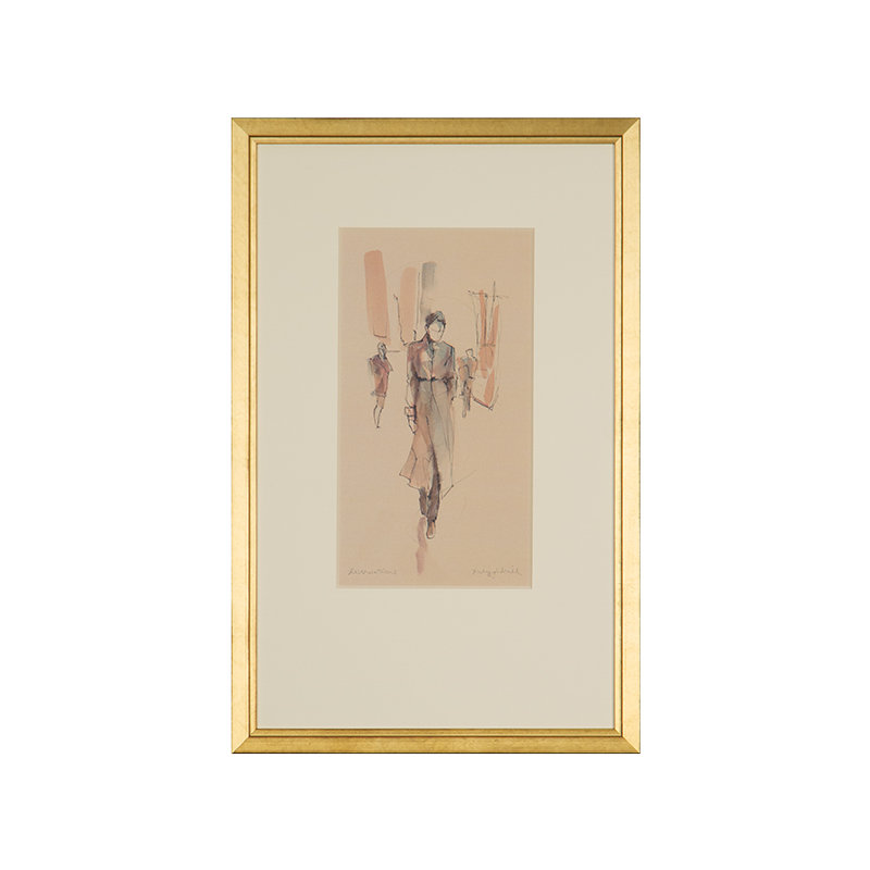 Reservations Print by Daughdrill